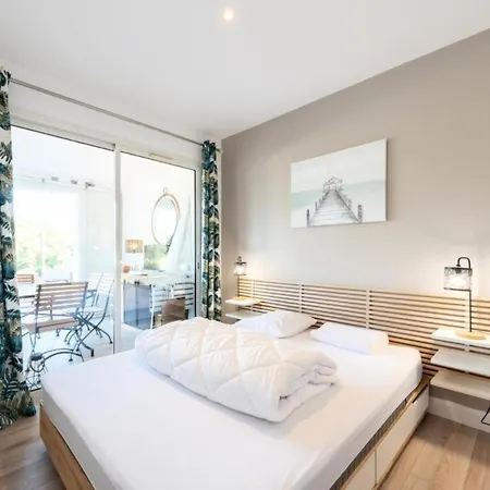 Les Bastides Aux Restanques Du Golfe De St Tropez - Maeva - Bastide Lumi 45 Lägenhet Grimaud