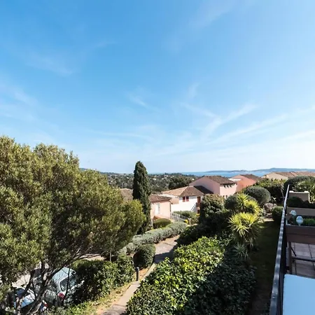 Les Bastides Aux Restanques Du Golfe De St Tropez - Maeva - Bastide Lumi 45 Lägenhet