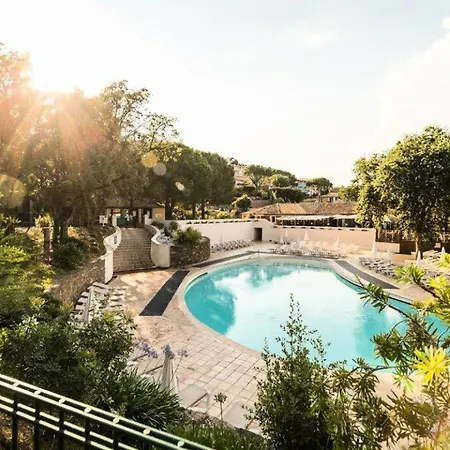 Les Bastides Aux Restanques Du Golfe De St Tropez - Maeva - Bastide Lumi 45 *