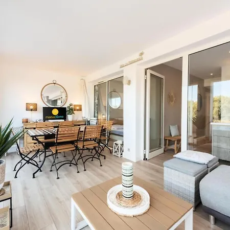 Les Bastides Aux Restanques Du Golfe De St Tropez - Maeva - Bastide Lumi 45 *