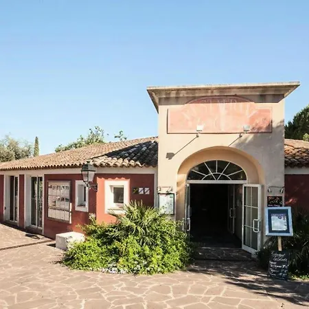 Les Bastides Aux Restanques Du Golfe De St Tropez - Maeva - Bastide Lumi 45 格里莫